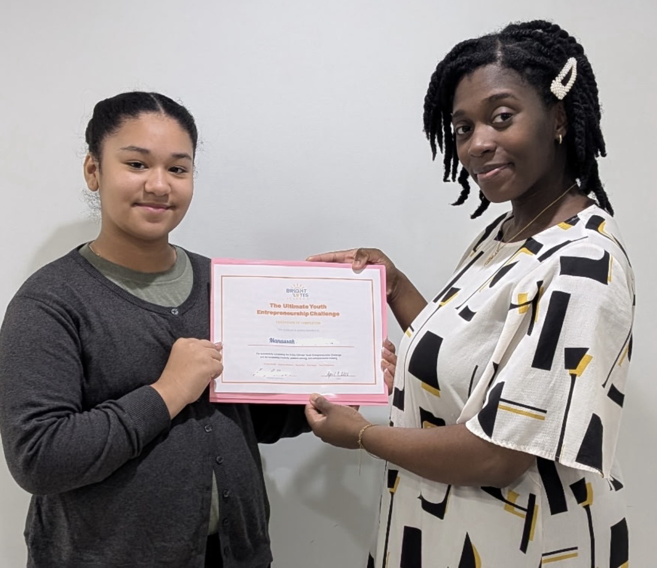 UYEC Graduation