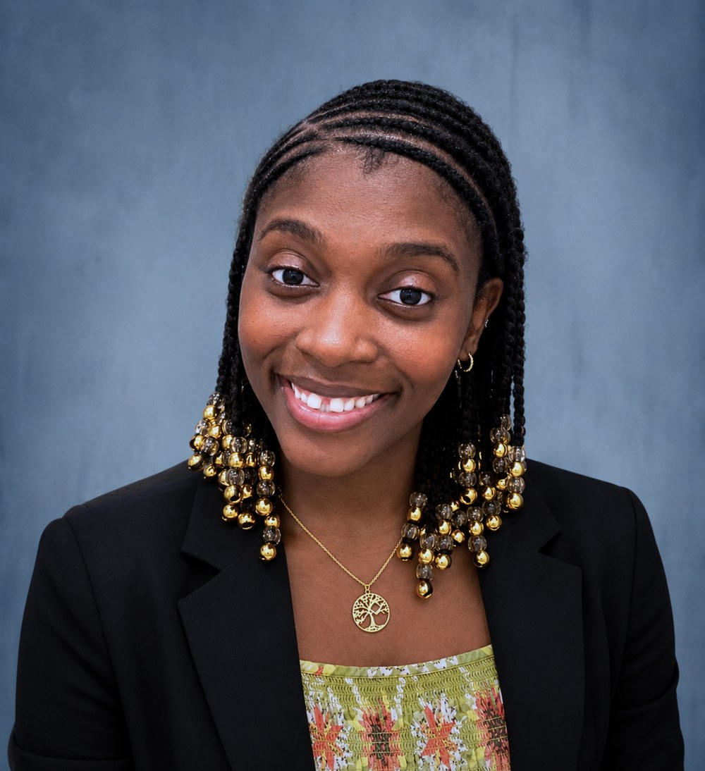 Shanayah Renois-Thompson, Student Success Specialist